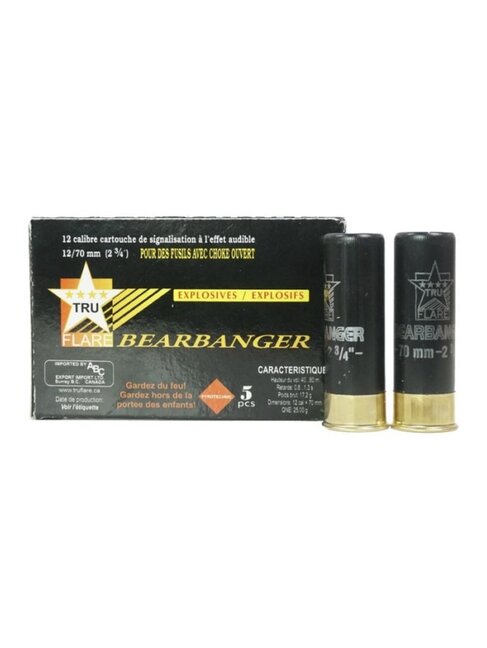 Kodiak 12 Guage  bear banger cartridge