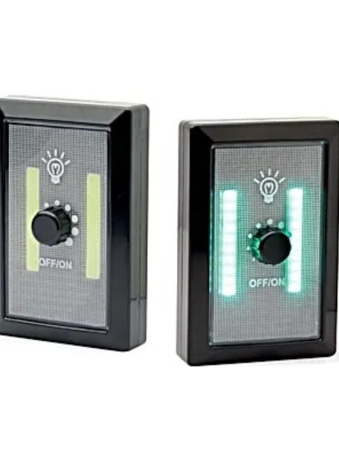 GSM outdoors Green Light Wall Switch
