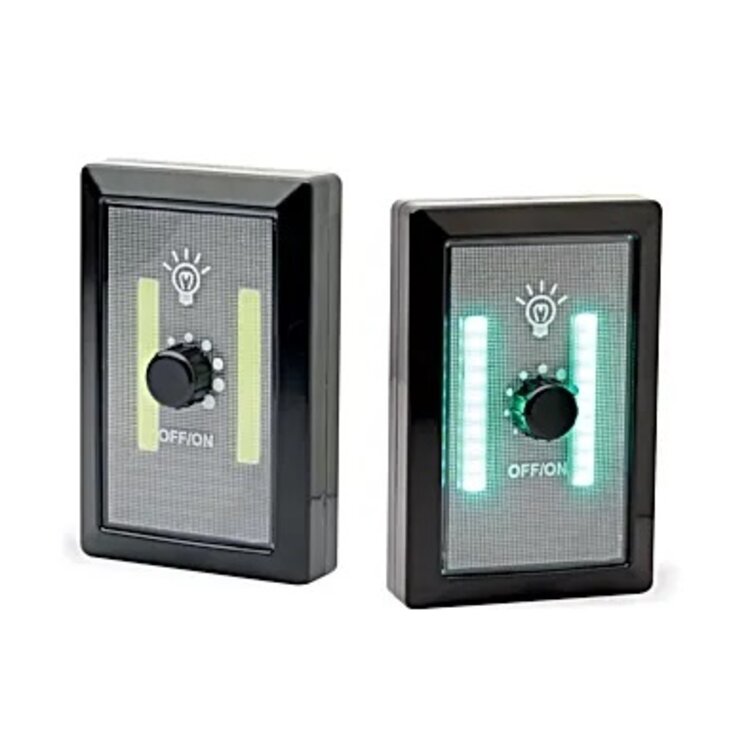 GSM outdoors Green Light Wall Switch