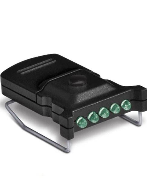 GSM outdoors Micro Hat Clip 2 PK