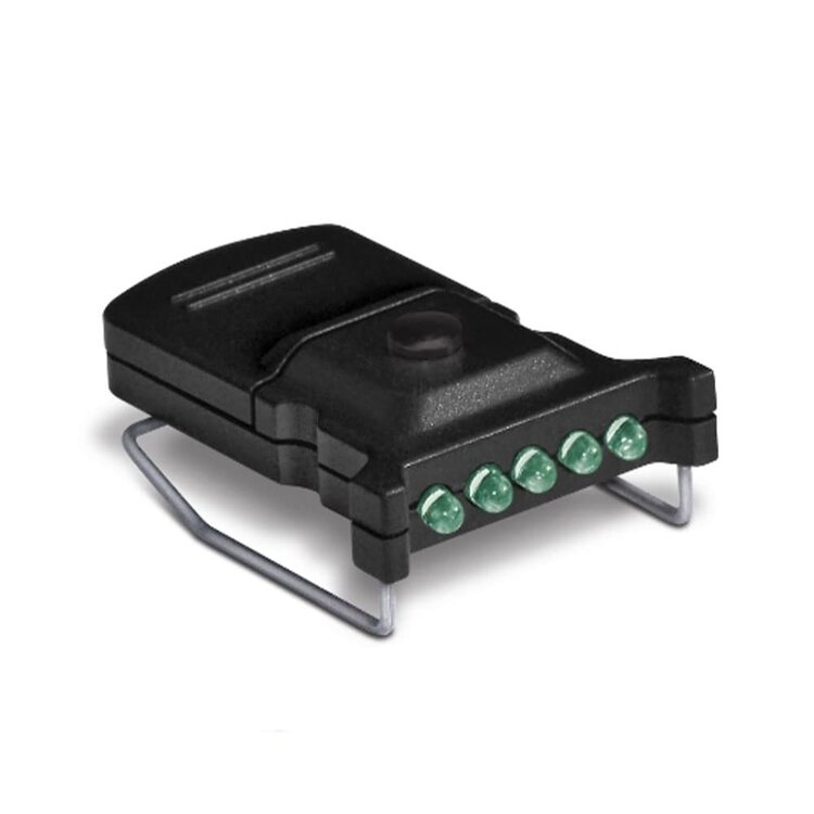 GSM outdoors Micro Hat Clip 2 PK