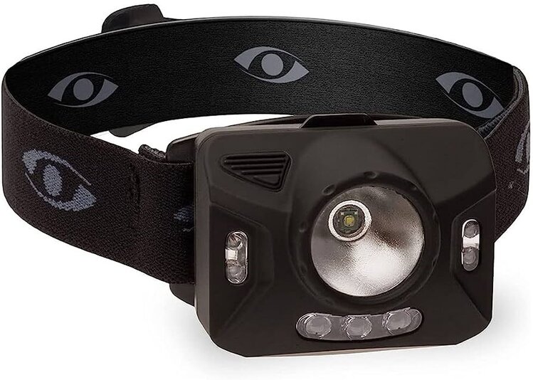GSM outdoors Ranger HeadLamp X Power