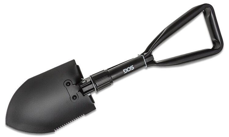 GSM outdoors SOG Entrenching Tool