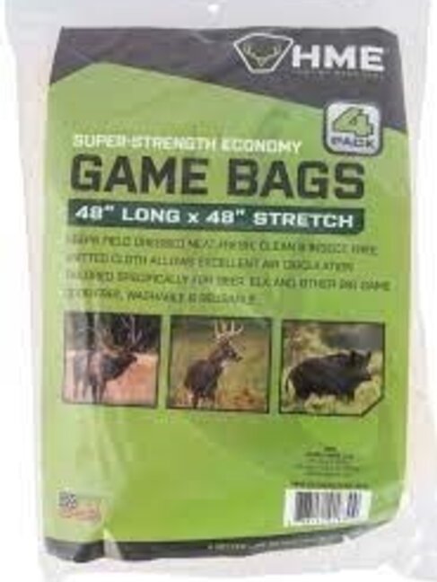 GSM outdoors Econ Game Bag 12" Stretch