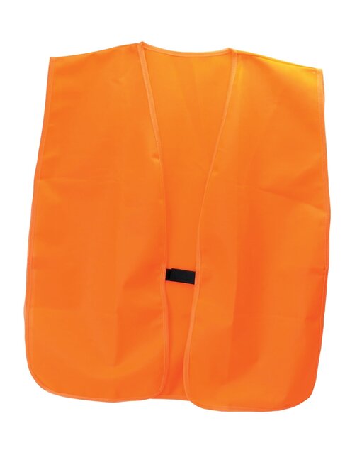 GSM outdoors Orange Vest Youth