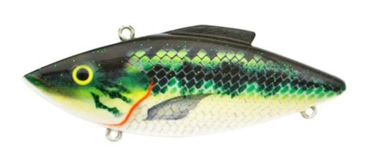 GSM outdoors Bill Lewis Rat-L-Trap