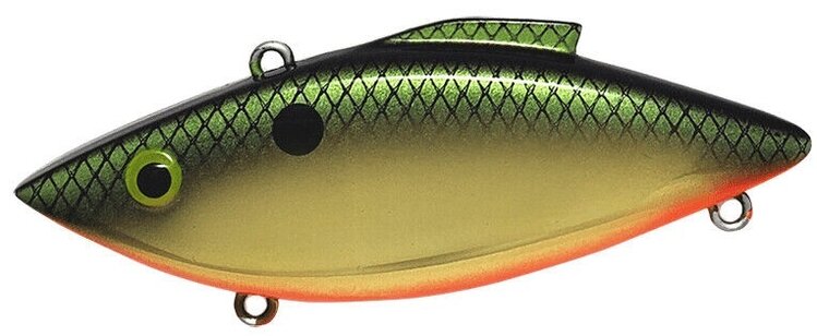 GSM outdoors Bill Lewis Rat-L-Trap