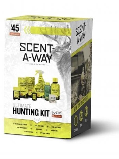 GSM outdoors Scent Away