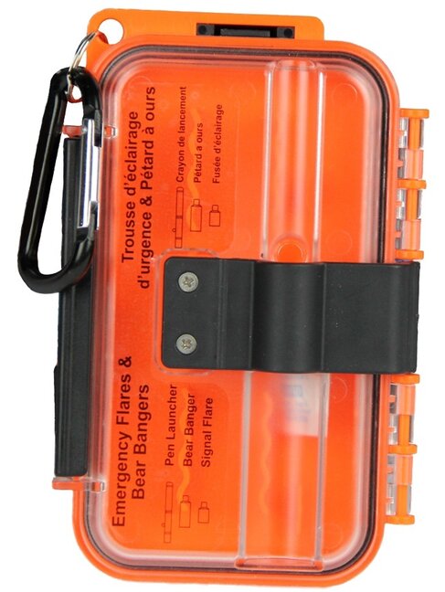 Kodiak Kodiak Flare Case Orange