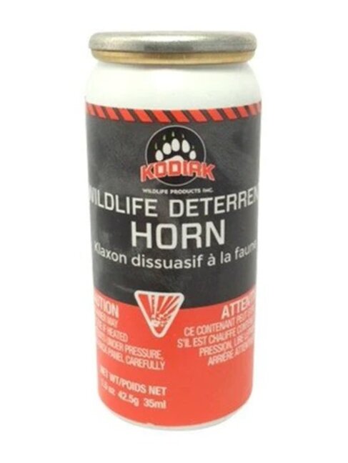 Kodiak Wildlife signal/deterrent horn refill