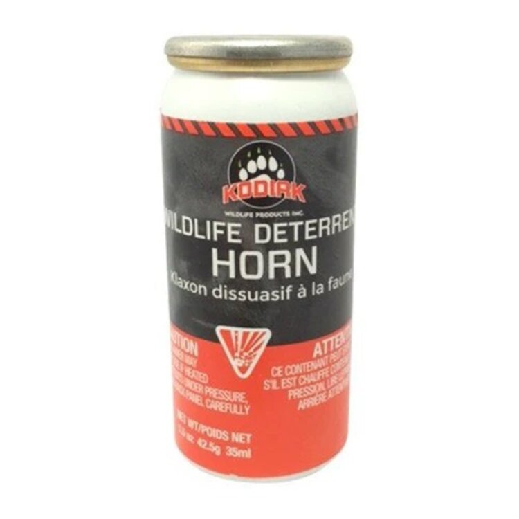 Kodiak Wildlife signal/deterrent horn refill