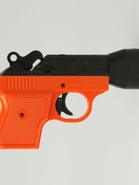 Kodiak Record Twin Shot Pistol