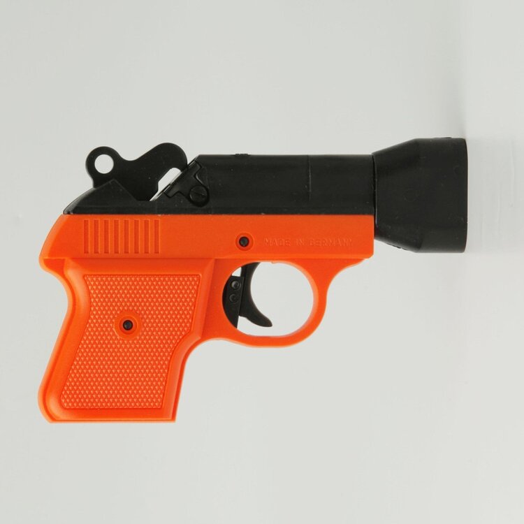 Kodiak Record Twin Shot Pistol