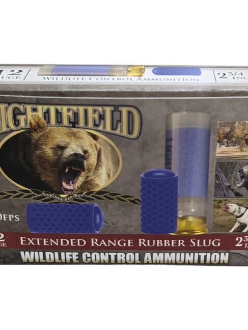 Kodiak Lightfield 12 gauge 2 3/4" Extended Range Rubber Slug