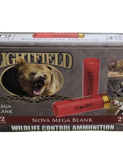 Kodiak Lightfield 12 gauge Nova (non projectile bear banger)