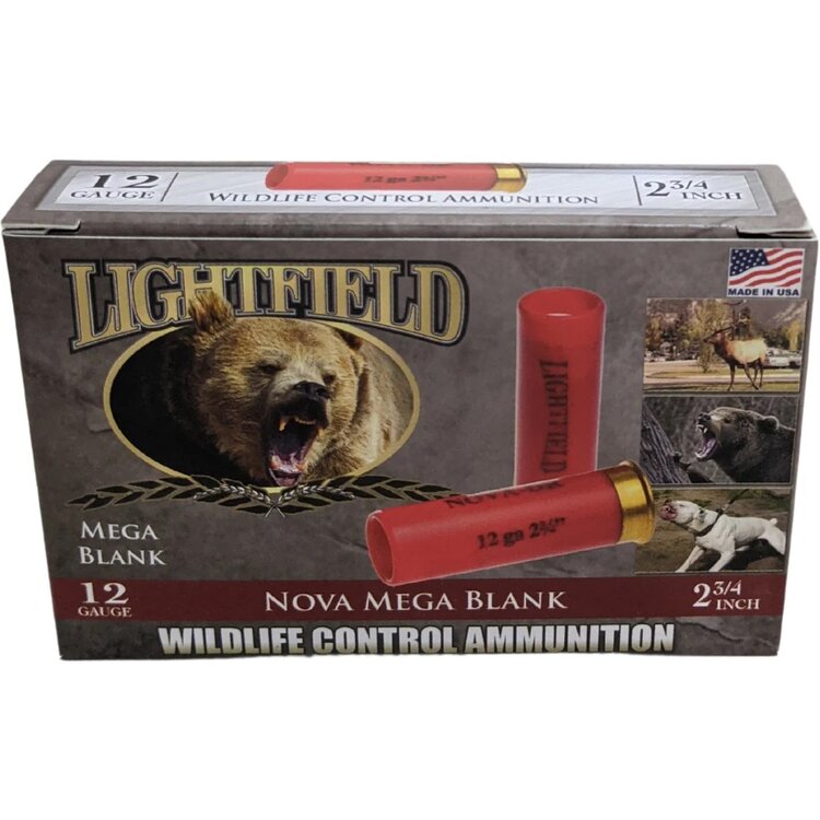 Kodiak Lightfield 12 gauge Nova (non projectile bear banger)