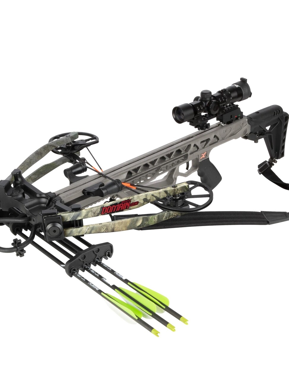 Bear Archery X Trek 380 Crossbow