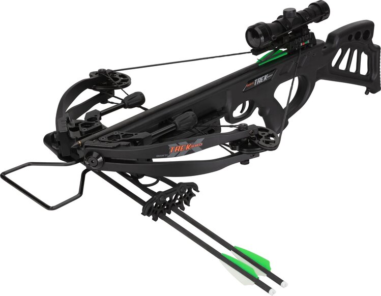 Bear Archery Trek 380 Crossbow Kit