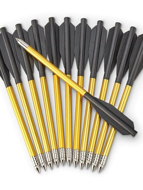 Bear Archery Desire Crossbow Bolts 12pack