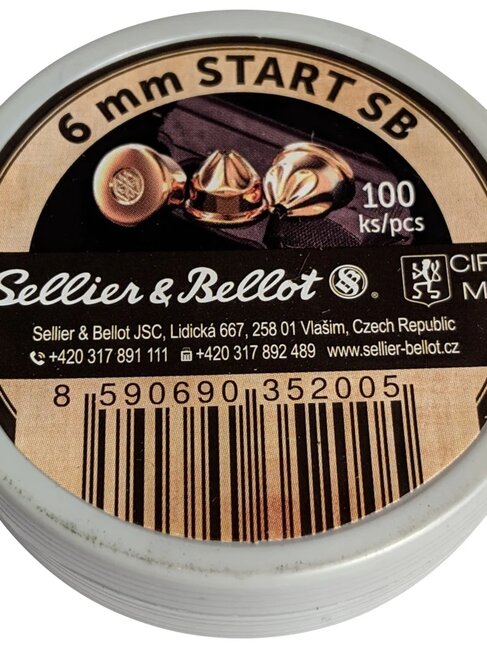 Kodiak Starter Blanks