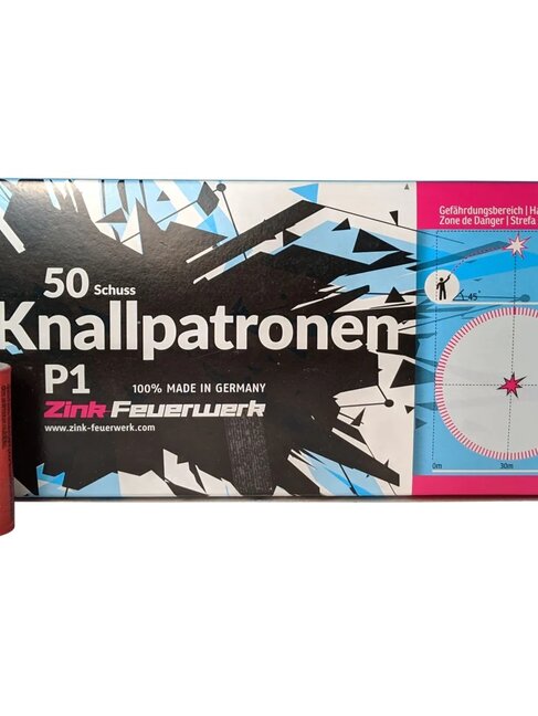 Kodiak Record Banger Shell box of 50 Bird Scaring