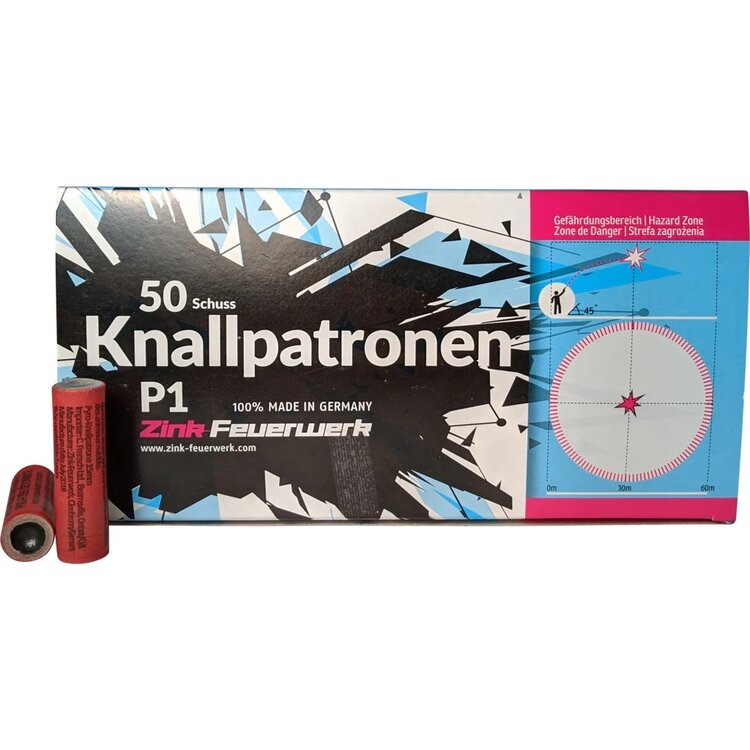 Kodiak Record Banger Shell box of 50 Bird Scaring