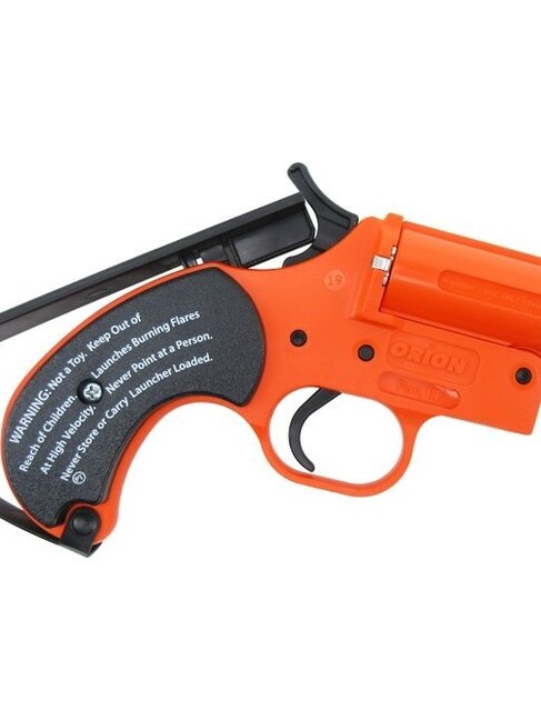 Kodiak Orion/CIL Pistol Launcher & Bandolier 12GA