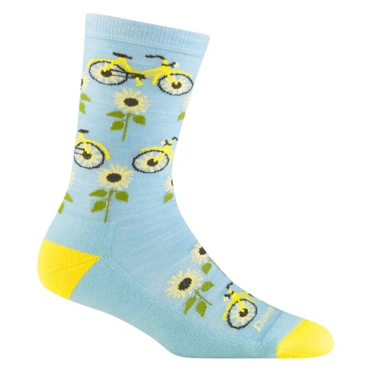 Darn Tough Darn Tough Lifestyle Crew Lightweight With Cushion Womens