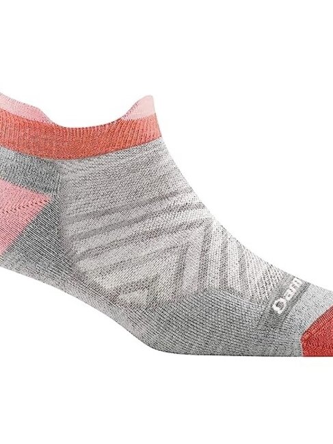 Darn Tough Womens Run no show tab ultra lightweight with cushion