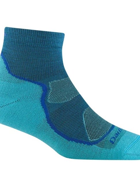 Darn Tough Light Weight Hike 1/4 Sock Women's