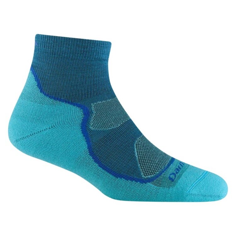 Darn Tough Light Weight Hike 1/4 Sock Women's