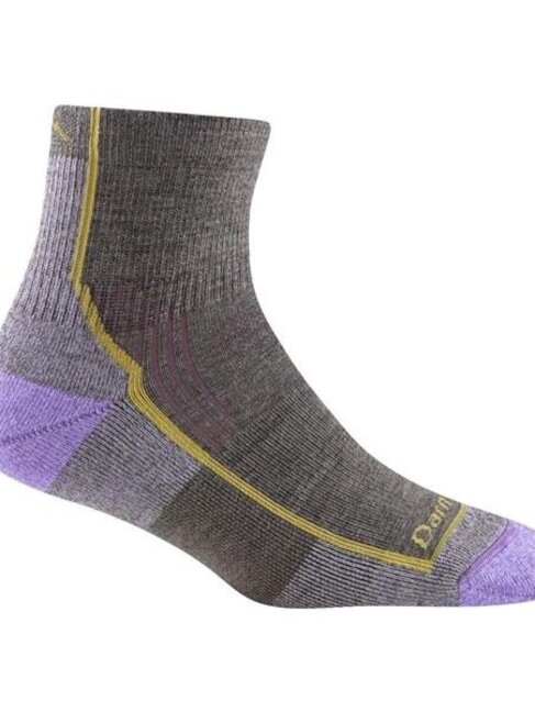 Darn Tough Mid Weight Hike 1/4 Sock Women's