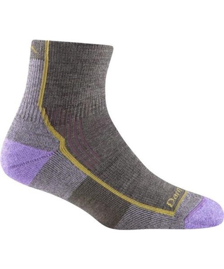 Darn Tough Mid Weight Hike 1/4 Sock Women's