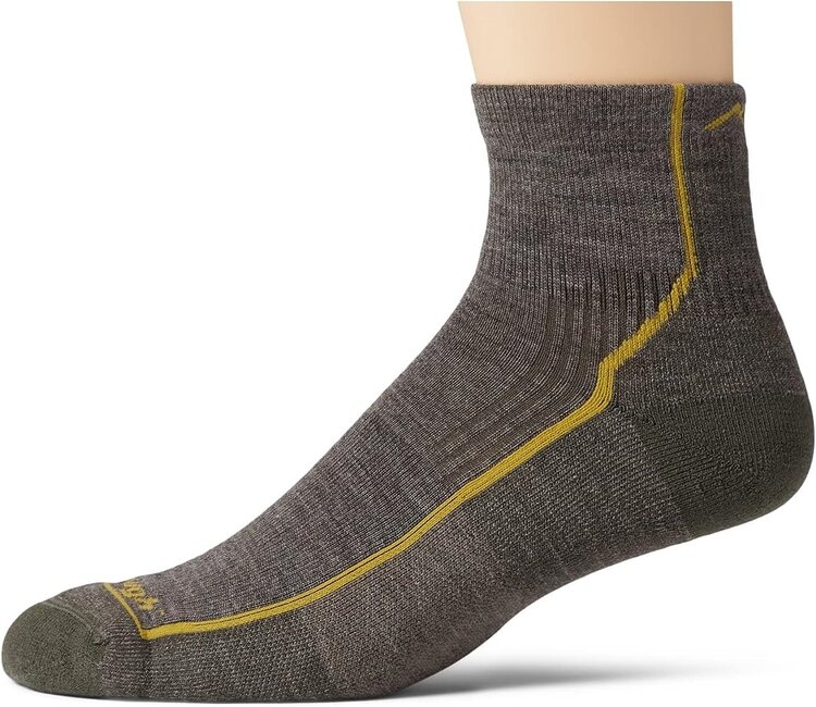 Darn Tough Mid Weight 1/4 Sock Unisex