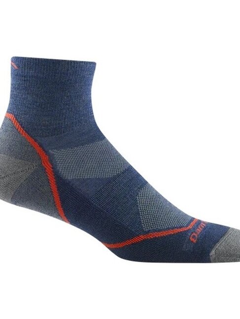 Darn Tough Light Weight Hike 1/4 Sock Unisex