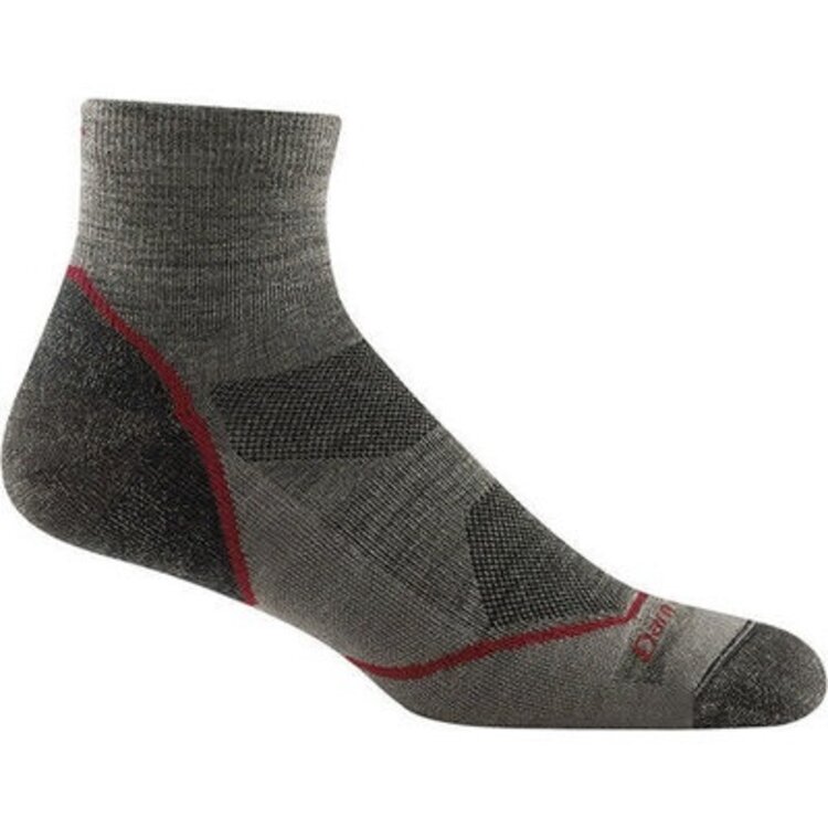 Darn Tough Darn Tough Light Weight Hike 1/4 Sock Unisex