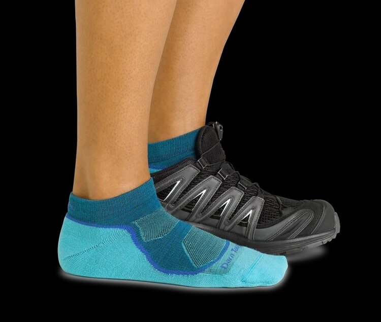 Darn Tough Light Weight Hike No Show Women's