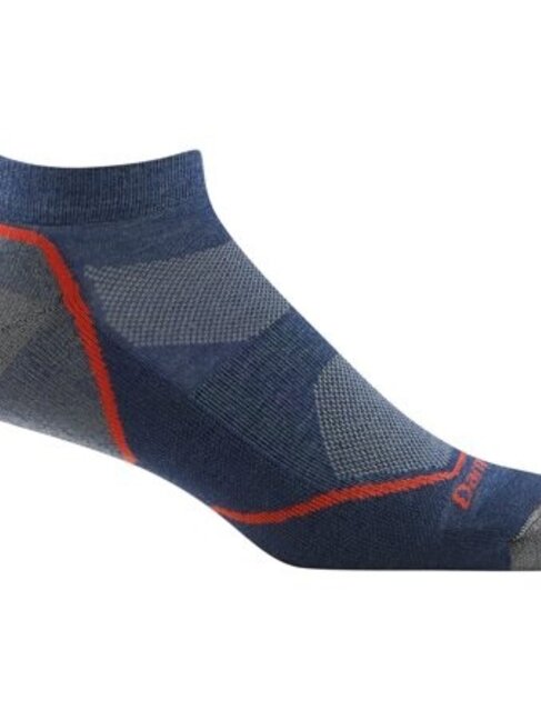 Darn Tough Light Weight Hike No Show Unisex