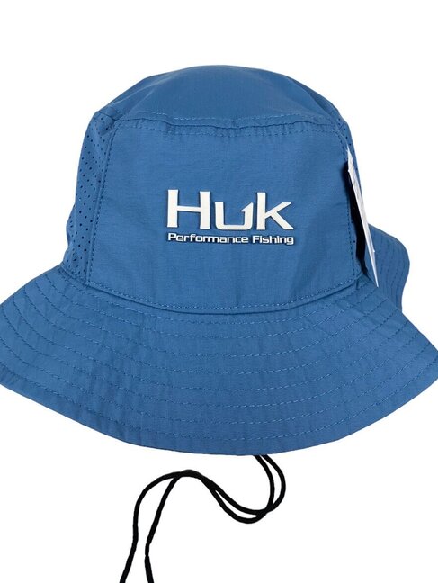 Huk Huk Perf Bucket Hat