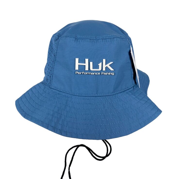 Huk Huk Perf Bucket Hat