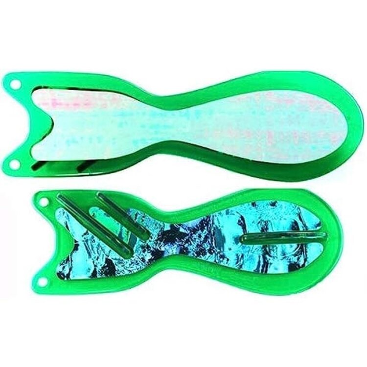 Dreamweaver Lures Spindoctor 8" Blade