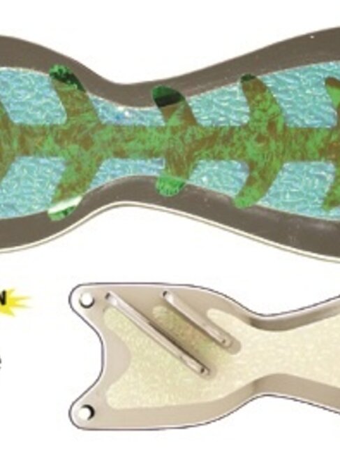 Dreamweaver Lures Spindoctor 10inch