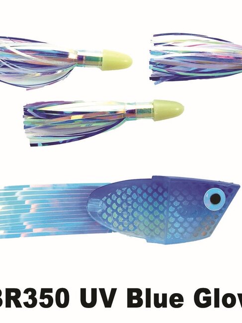 Dreamweaver Lures Meat Heads Components And Rigs