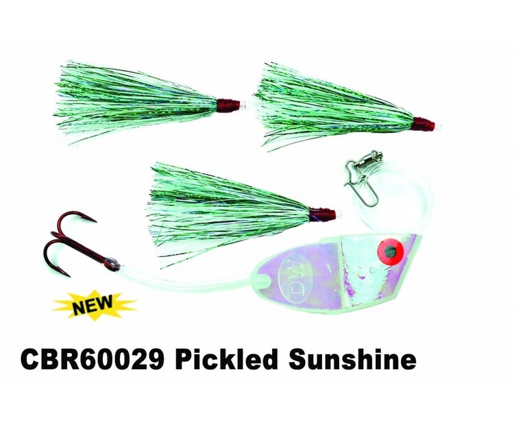 Dreamweaver Lures Meat Heads Components And Rigs