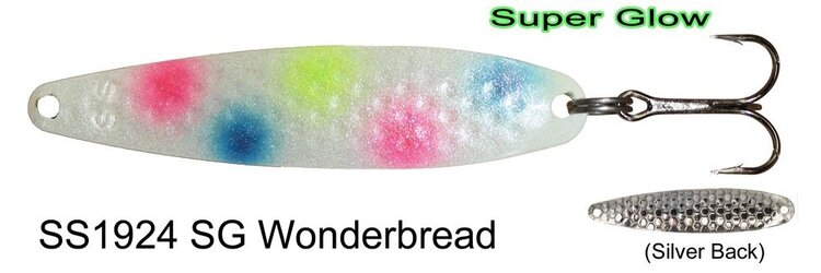 Dreamweaver Lures Dreamweaver Super Slim Super Glow