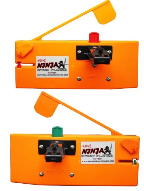 Dreamweaver Lures Ninja Side Speed Planner 9.5in