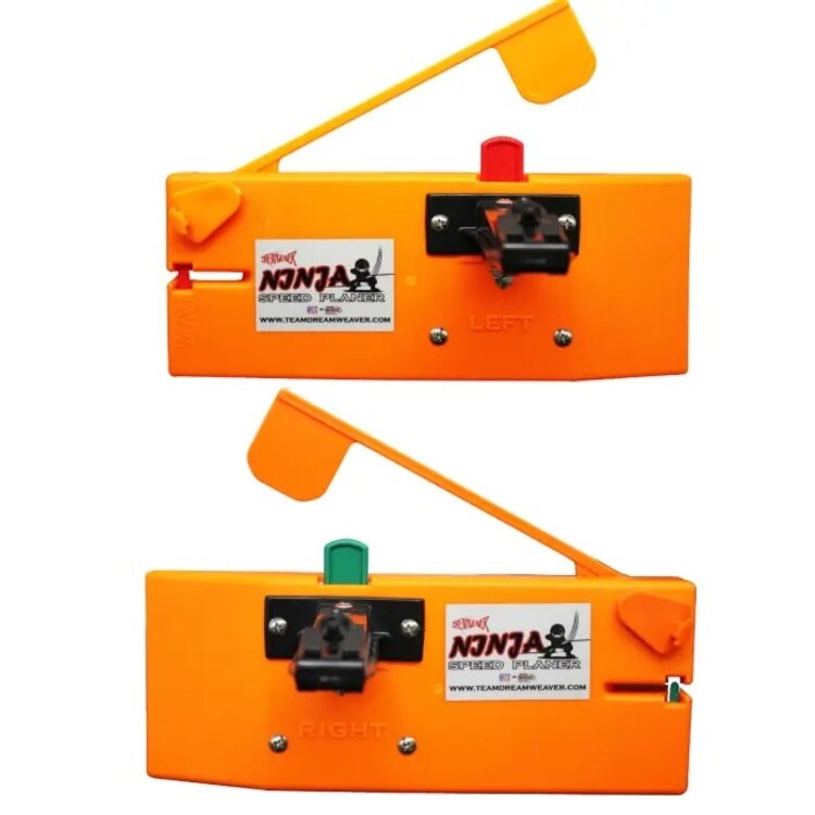 Dreamweaver Lures Ninja Side Speed Planner 9.5in