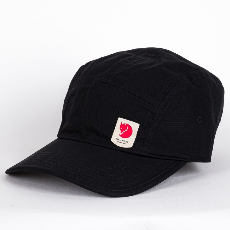 FjallRaven High Coast Lite Cap Black