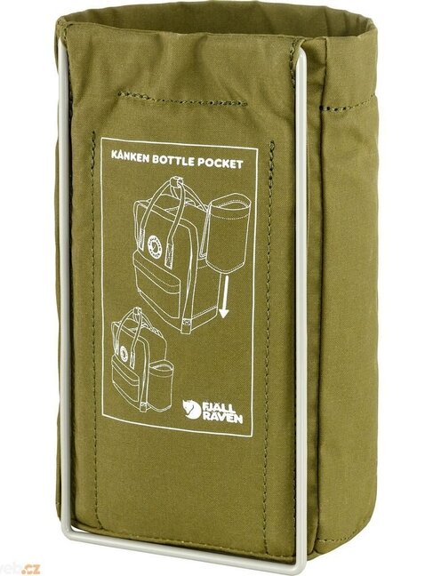 FjallRaven Kanken Bottle Pocket