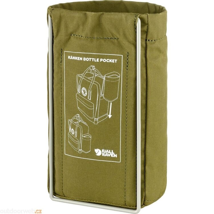 FjallRaven Kanken Bottle Pocket